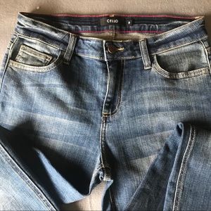 cello pants size chart